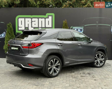 Серый Лексус РХ, объемом двигателя 3.46 л и пробегом 18 тыс. км за 53000 $, фото 59 на Automoto.ua