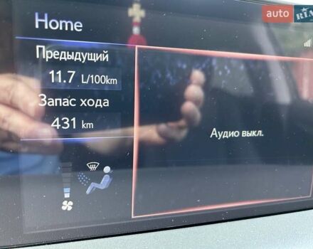 Серый Лексус РХ, объемом двигателя 2 л и пробегом 18 тыс. км за 52000 $, фото 19 на Automoto.ua