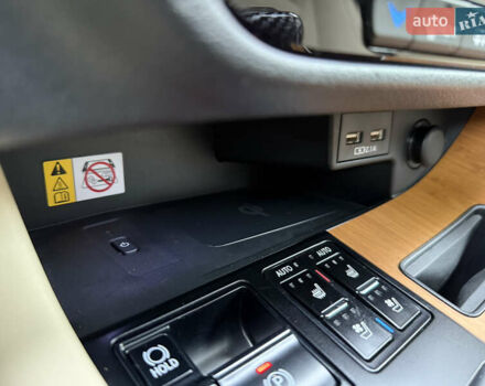 Серый Лексус РХ, объемом двигателя 3.46 л и пробегом 18 тыс. км за 53000 $, фото 27 на Automoto.ua