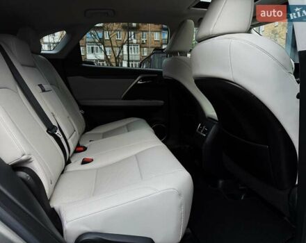 Сірий Лексус РХ, об'ємом двигуна 3.5 л та пробігом 48 тис. км за 56999 $, фото 34 на Automoto.ua