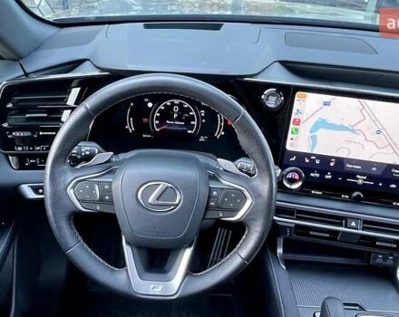 Сірий Лексус РХ, об'ємом двигуна 2.4 л та пробігом 34 тис. км за 67561 $, фото 8 на Automoto.ua