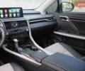 Сірий Лексус РХ, об'ємом двигуна 3.46 л та пробігом 46 тис. км за 55900 $, фото 14 на Automoto.ua