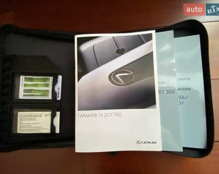 Сірий Лексус РХ, об'ємом двигуна 2 л та пробігом 27 тис. км за 49500 $, фото 36 на Automoto.ua