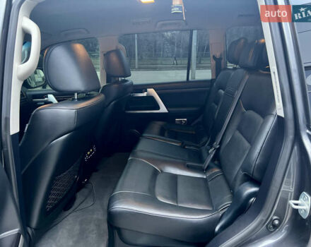 Серый Лексус РХ, объемом двигателя 2.4 л и пробегом 62 тыс. км за 67500 $, фото 14 на Automoto.ua