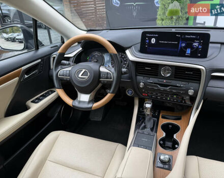 Серый Лексус РХ, объемом двигателя 3.46 л и пробегом 18 тыс. км за 53000 $, фото 14 на Automoto.ua