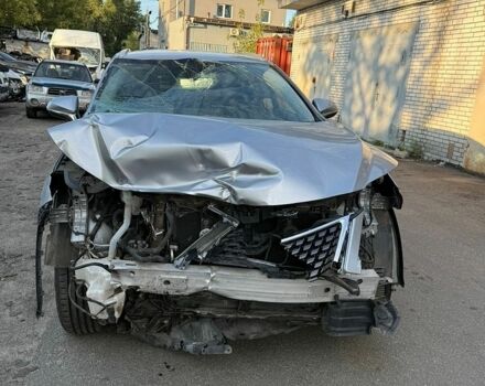 Сірий Лексус РХ, об'ємом двигуна 2 л та пробігом 33 тис. км за 26500 $, фото 7 на Automoto.ua