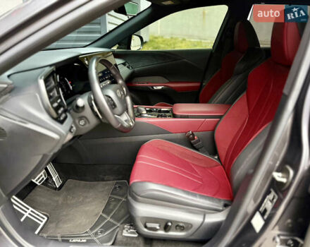 Серый Лексус РХ, объемом двигателя 2.4 л и пробегом 62 тыс. км за 67500 $, фото 13 на Automoto.ua