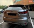 Сірий Лексус РХ, об'ємом двигуна 2 л та пробігом 30 тис. км за 58000 $, фото 4 на Automoto.ua