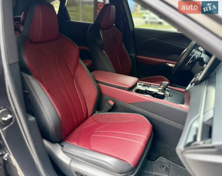 Серый Лексус РХ, объемом двигателя 2.4 л и пробегом 62 тыс. км за 67500 $, фото 20 на Automoto.ua