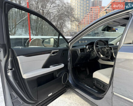 Серый Лексус РХ, объемом двигателя 3.5 л и пробегом 25 тыс. км за 46990 $, фото 44 на Automoto.ua