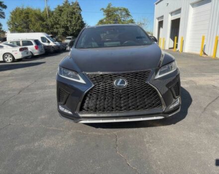 Серый Лексус РХ, объемом двигателя 3.5 л и пробегом 19 тыс. км за 29900 $, фото 1 на Automoto.ua