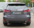 Сірий Лексус РХ, об'ємом двигуна 3.5 л та пробігом 48 тис. км за 52900 $, фото 7 на Automoto.ua