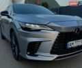 Сірий Лексус РХ, об'ємом двигуна 2.4 л та пробігом 98 тис. км за 65800 $, фото 1 на Automoto.ua