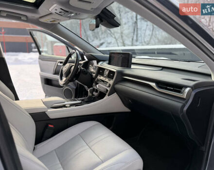 Серый Лексус РХ, объемом двигателя 3.5 л и пробегом 25 тыс. км за 46990 $, фото 78 на Automoto.ua