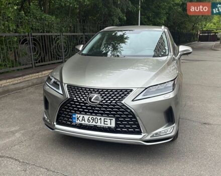 Сірий Лексус РХ, об'ємом двигуна 2 л та пробігом 26 тис. км за 50200 $, фото 27 на Automoto.ua