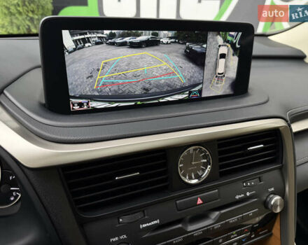 Серый Лексус РХ, объемом двигателя 3.46 л и пробегом 18 тыс. км за 53000 $, фото 28 на Automoto.ua