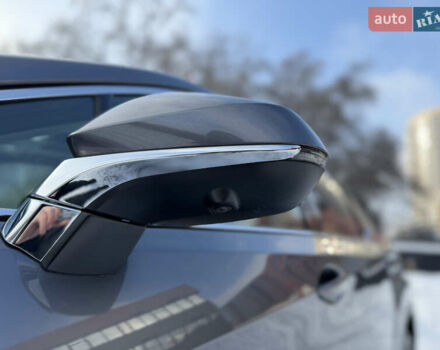 Серый Лексус РХ, объемом двигателя 3.5 л и пробегом 25 тыс. км за 46990 $, фото 7 на Automoto.ua