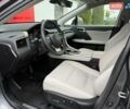 Серый Лексус РХ, объемом двигателя 3.5 л и пробегом 45 тыс. км за 44999 $, фото 12 на Automoto.ua