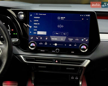 Серый Лексус РХ, объемом двигателя 2.4 л и пробегом 62 тыс. км за 67500 $, фото 34 на Automoto.ua