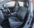 Серый Лексус РХ, объемом двигателя 2 л и пробегом 21 тыс. км за 54000 $, фото 6 на Automoto.ua