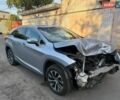 Сірий Лексус РХ, об'ємом двигуна 2 л та пробігом 33 тис. км за 26500 $, фото 6 на Automoto.ua