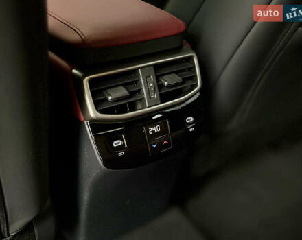 Серый Лексус РХ, объемом двигателя 2.4 л и пробегом 62 тыс. км за 67500 $, фото 18 на Automoto.ua