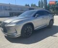 Серый Лексус РХ, объемом двигателя 2 л и пробегом 25 тыс. км за 51000 $, фото 1 на Automoto.ua