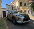 Серый Лексус РХ, объемом двигателя 2 л и пробегом 34 тыс. км за 53900 $, фото 8 на Automoto.ua