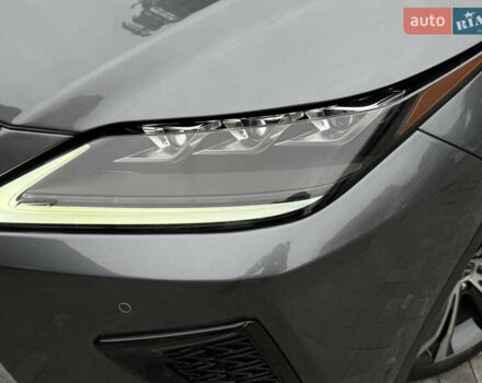 Серый Лексус РХ, объемом двигателя 3.46 л и пробегом 18 тыс. км за 53000 $, фото 6 на Automoto.ua