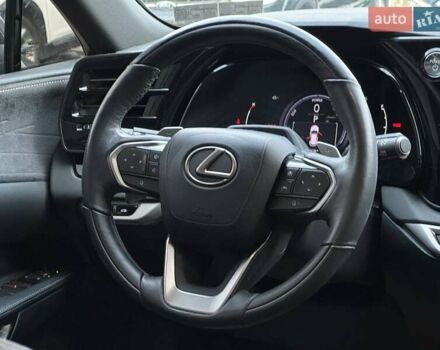Серый Лексус РХ, объемом двигателя 2.5 л и пробегом 120 тыс. км за 76000 $, фото 11 на Automoto.ua