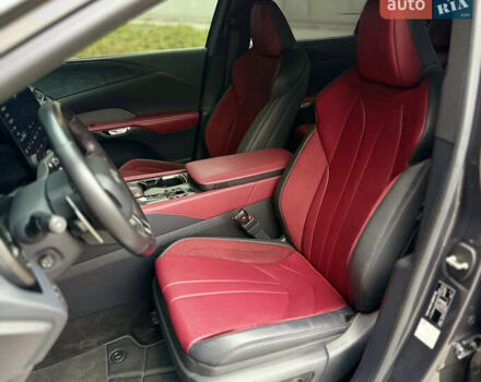 Серый Лексус РХ, объемом двигателя 2.4 л и пробегом 62 тыс. км за 67500 $, фото 15 на Automoto.ua