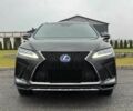 Серый Лексус РХ, объемом двигателя 0 л и пробегом 34 тыс. км за 32000 $, фото 9 на Automoto.ua