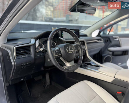 Серый Лексус РХ, объемом двигателя 3.5 л и пробегом 25 тыс. км за 46990 $, фото 53 на Automoto.ua