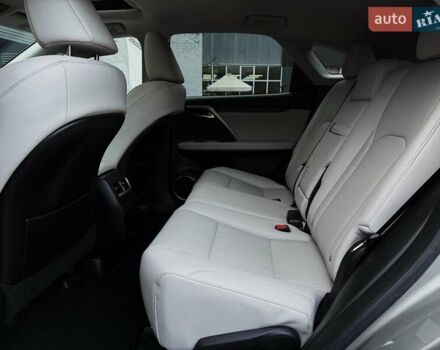 Сірий Лексус РХ, об'ємом двигуна 3.5 л та пробігом 48 тис. км за 56999 $, фото 32 на Automoto.ua