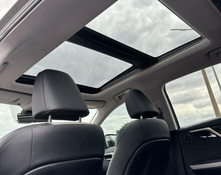 Серый Лексус РХ, объемом двигателя 3.46 л и пробегом 46 тыс. км за 52000 $, фото 17 на Automoto.ua