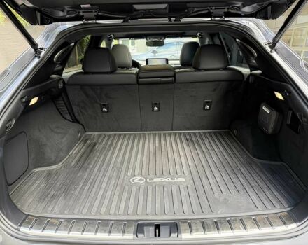 Серый Лексус РХ, объемом двигателя 3.5 л и пробегом 22 тыс. км за 22100 $, фото 16 на Automoto.ua