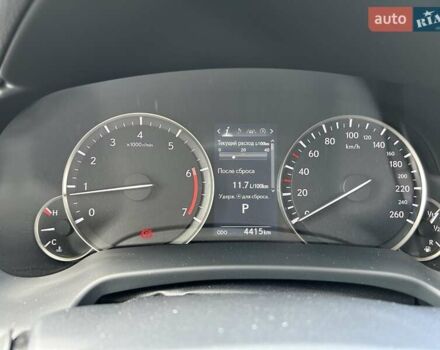 Серый Лексус РХ, объемом двигателя 2 л и пробегом 18 тыс. км за 52000 $, фото 23 на Automoto.ua