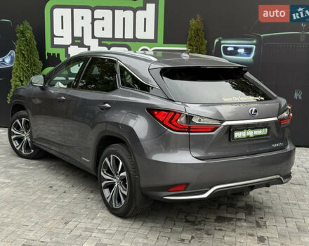 Серый Лексус РХ, объемом двигателя 3.46 л и пробегом 18 тыс. км за 53000 $, фото 60 на Automoto.ua