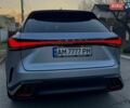 Сірий Лексус РХ, об'ємом двигуна 2.4 л та пробігом 98 тис. км за 65800 $, фото 5 на Automoto.ua