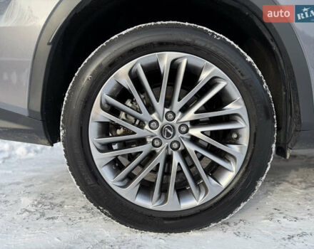 Серый Лексус РХ, объемом двигателя 3.5 л и пробегом 25 тыс. км за 46990 $, фото 23 на Automoto.ua