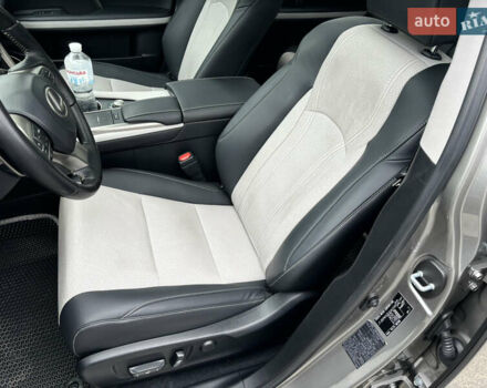 Серый Лексус РХ, объемом двигателя 3.46 л и пробегом 46 тыс. км за 52000 $, фото 14 на Automoto.ua