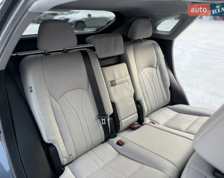 Серый Лексус РХ, объемом двигателя 3.5 л и пробегом 25 тыс. км за 46990 $, фото 75 на Automoto.ua