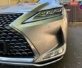 Серый Лексус РХ, объемом двигателя 2 л и пробегом 34 тыс. км за 53900 $, фото 33 на Automoto.ua