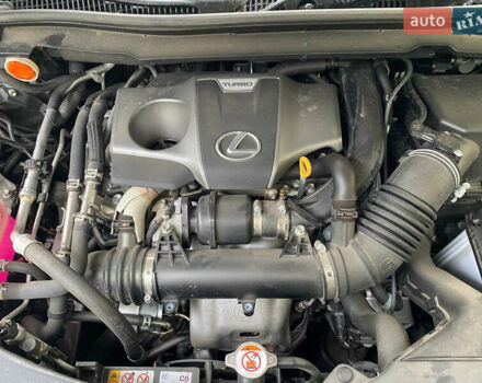 Сірий Лексус РХ, об'ємом двигуна 2 л та пробігом 27 тис. км за 49500 $, фото 33 на Automoto.ua
