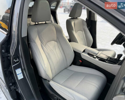 Серый Лексус РХ, объемом двигателя 3.5 л и пробегом 25 тыс. км за 46990 $, фото 80 на Automoto.ua