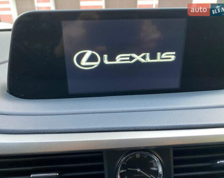Сірий Лексус РХ, об'ємом двигуна 2 л та пробігом 27 тис. км за 49500 $, фото 11 на Automoto.ua