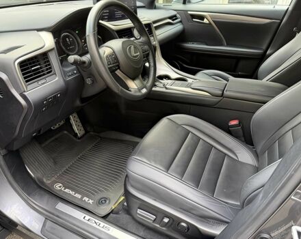 Серый Лексус РХ, объемом двигателя 3.5 л и пробегом 22 тыс. км за 22100 $, фото 9 на Automoto.ua