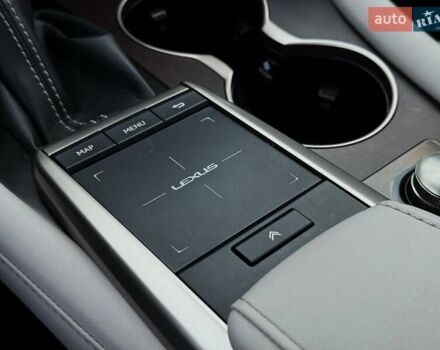 Серый Лексус РХ, объемом двигателя 3.5 л и пробегом 47 тыс. км за 57700 $, фото 45 на Automoto.ua