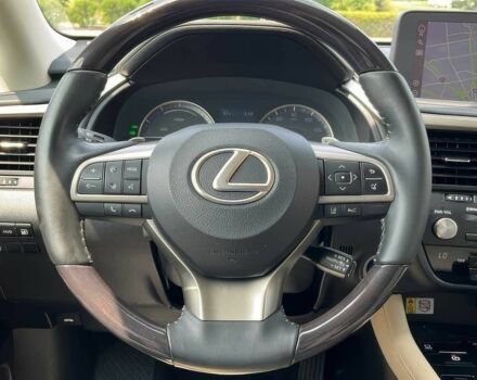 Сірий Лексус РХ, об'ємом двигуна 0 л та пробігом 36 тис. км за 37000 $, фото 9 на Automoto.ua