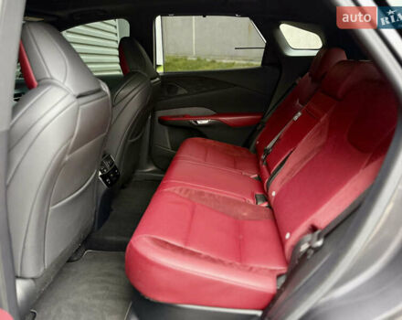 Серый Лексус РХ, объемом двигателя 2.4 л и пробегом 62 тыс. км за 67500 $, фото 17 на Automoto.ua